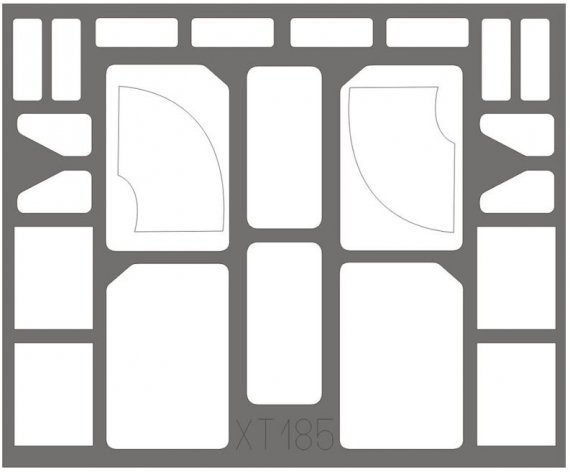 1/35 M 1070 Truck Tractor (HOBBYB)