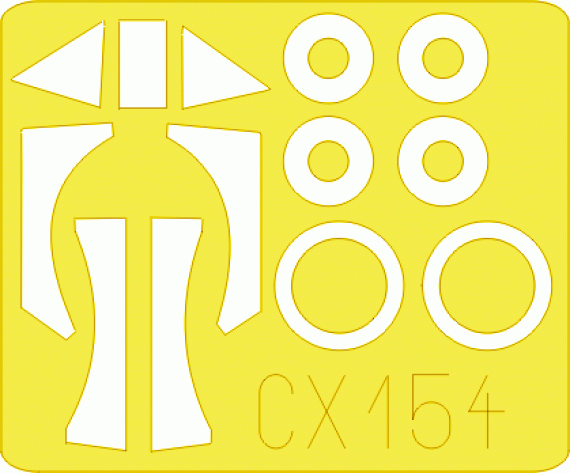 Fw 190 blown canopy  1/72  (HAS)