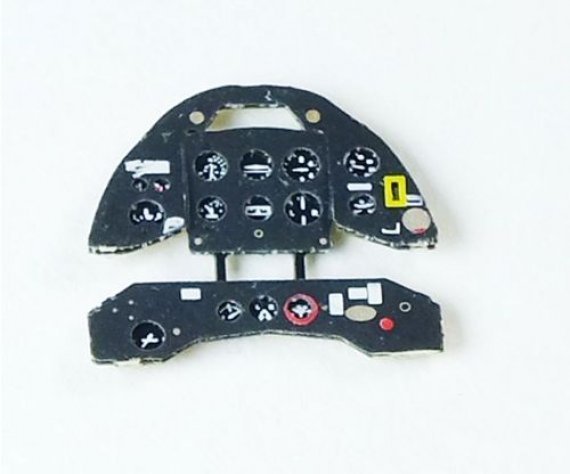 1/72 Gloster Gladiator Mk.II high quality, colour printed, etche