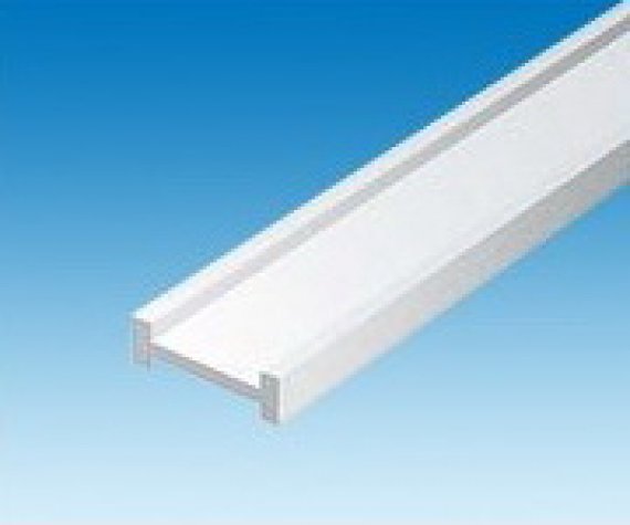 Profil I 6.4 mm x 35cm (3x)