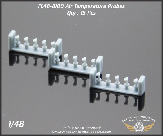 1/48 Air Temperature Probes 15