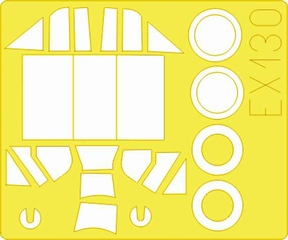 Bf 109E-4/7  1/48  (TAM)