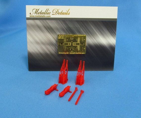 1/48 Browning M2 aircraft machine gun
