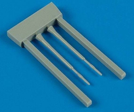 1/48 Mikoyan MiG-23M Flogger B pitot tube (Trumpeter)