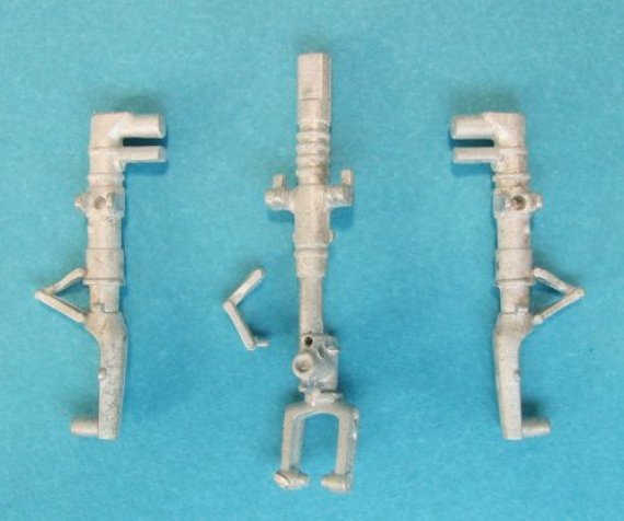 1/72 North-American RA-5C Vigilante Landing Gear (Trumpeter)