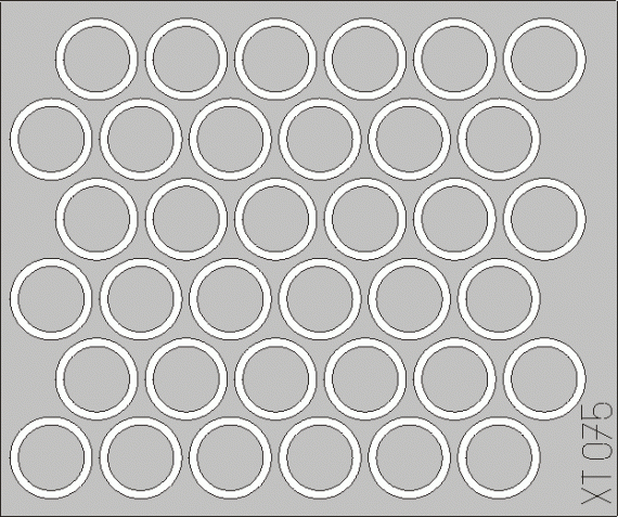 Wirbelwind/Ostwind wheel mask  (TAM)