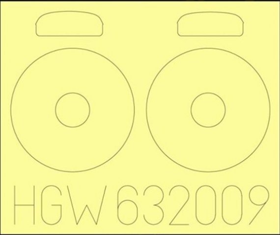 1/32 Mask Bristol F.2b Fighter (WNW)