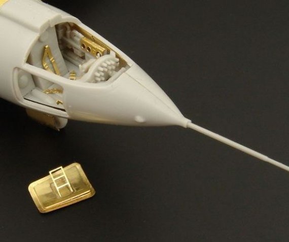 1/72 Bell X-1  PE set (TAM)