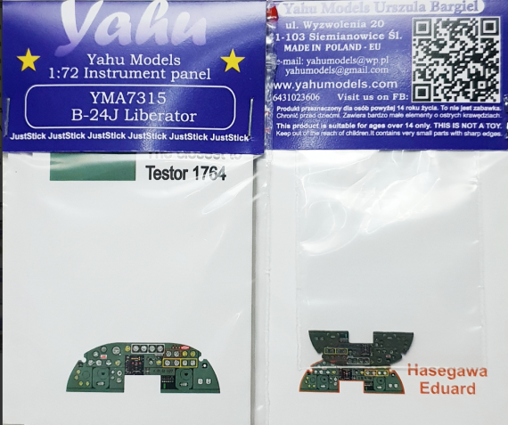 1/72 Consolidated B-24J Liberator