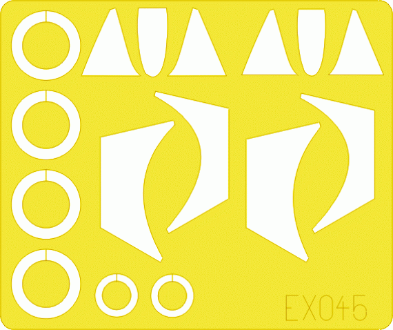 Hunter FGA.9/F Mk.6  1/48  (ACA)