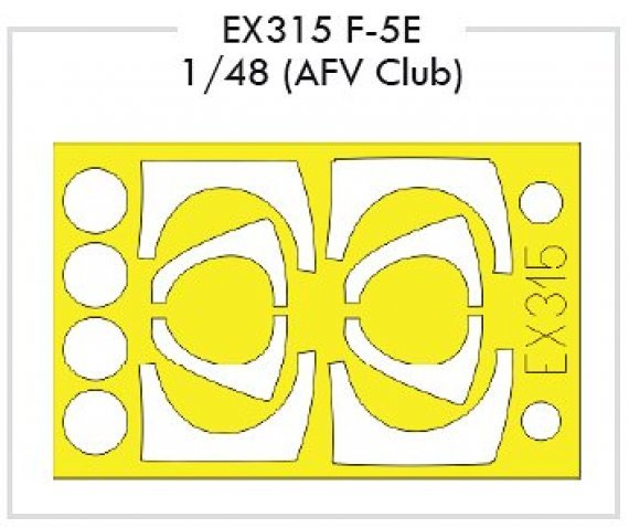 1/48 F-5E (AFV)