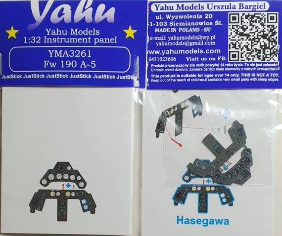 1/32 Focke-Wulf Fw-190A-5