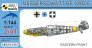 1/144 Bf 109G-6 Eastern Front 2-in-1