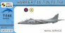 1/144 Harrier T.4N/T.8/T.60 Naval Service
