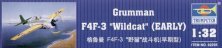 Trumpeter Grumman F4F-3 Wildcat early 1/32