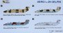 1/144 Aero L-29 Delfin FOREIGN users (2-in-1) image 1