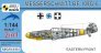 1/144 Bf 109G-6 Eastern Front 2-in-1