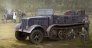 1/35 German Sd.Kfz.8 DB9 Half Track Artillery Tractor