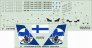 1/48 Finnish McDonnell-Douglas F/A-18C Display Team 2022 image 1