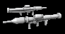 1/35 Panzerfaust 3 Modern Recoilless Anti-Tank Weapon image 2
