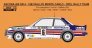 1/24 Opel Ascona 400 Gr.B Rallye Monte Carlo 1983 decal