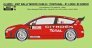 1/24 Citroen C4 WRC Rallye M.Carlo/Portugal 2007