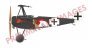 1/72 Fokker Dr.I famous German WWI triplane fighter Profipack image 1
