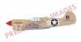 EDUARD P-40K Short Tail Profipack 1/48 image 2
