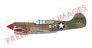 EDUARD P-40K Short Tail Profipack 1/48 image 4