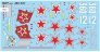 1/48 Masks for Yak-3 Soviet Aces Part II. image 3