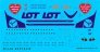 1/144 Embraer 170 Pll Lot early and special Wosp liveries image 1
