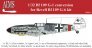 1/32 Messerschmitt Bf-109G-1 conversion