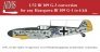 1/32 Messerschmitt Bf-109G-3 conversion