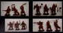 Strelets Medieval Russian Militia Figures 1/72 image 1