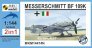 1/144 Bf 109K-4 Kurfrst 2-in-1, New Tool