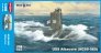 1/350 Uss Albacore