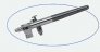 Badger 100 Series Ultra Fine Line Airbrush Side Cup