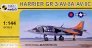 1/144 Harrier GR.3/AV-8A/AV-8C