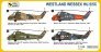 1/144 Westland Wessex HU.5/5C (4x camo) image 1