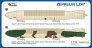 1/720 Zeppelin P-class LZ47 Spotted Cow image 1