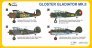 1/144 Gloster Gladiator Mk.II 'Gallant Warrior' image 1