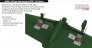 Brassin 1/48 A6M3 gun bays long barrel image 1