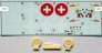 1/72 Decals Bf 109 E-3A Emil Part III (Swiss AF) image 2