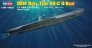 1/350 DKM Type VIIC U-Boat