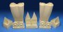 Barracuda 1/72 B-1B Lancer Set Entr�es Moteur R�sine