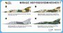 1/144 Dassault Mirage IIIDP/5SDD/5DM/Nesher T image 1