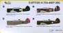 1/144 Curtiss H-75A-4/8/P-36G Late Hawks image 1