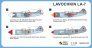 1/144 La-7 Supreme Fighter image 1