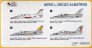 1/144 Aero L-39C / L-39ZO Albatros 'In USAF, USN & USMC Colours image 1