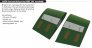 Brassin 1/48 Hurricane Mk.II gun bays PRINT ARMA
